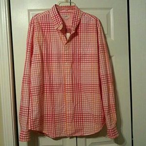 New Merona button up shirt